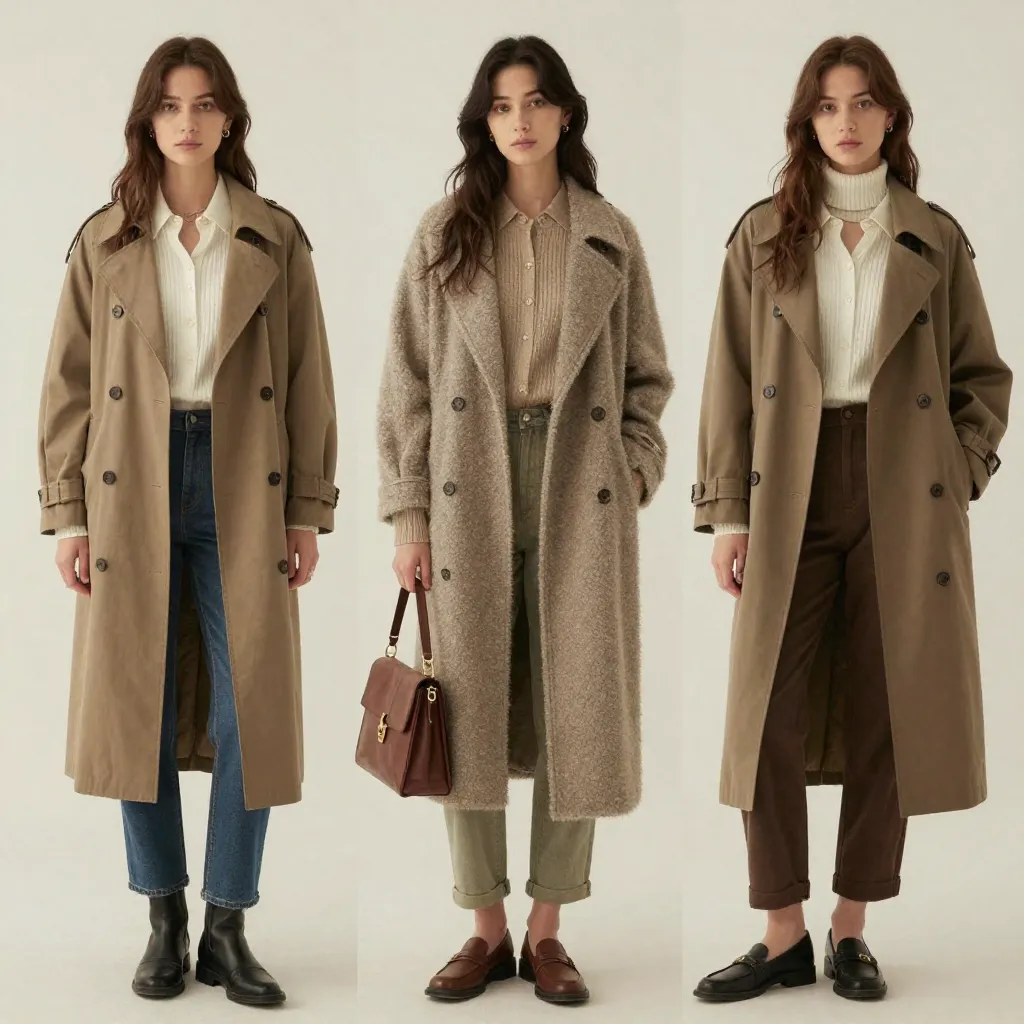 Texture combinations